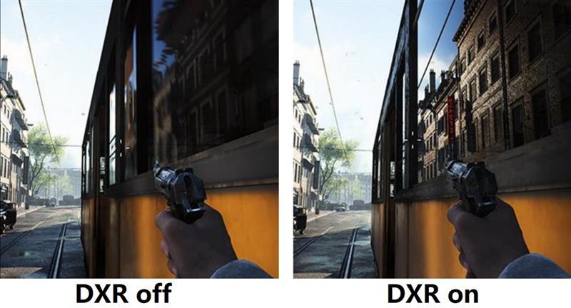 RTX光线追踪技术