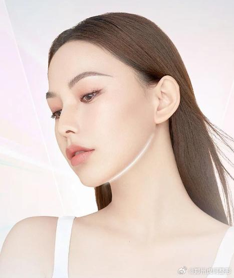 瘦下来能让下颚线变得清晰吗