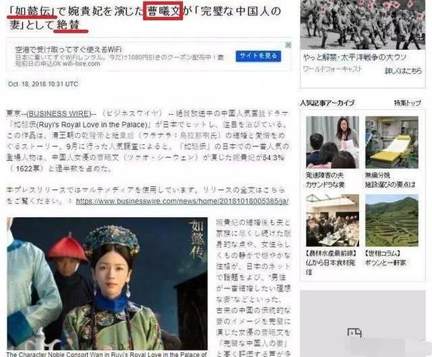在日本可以看中国电视剧吗