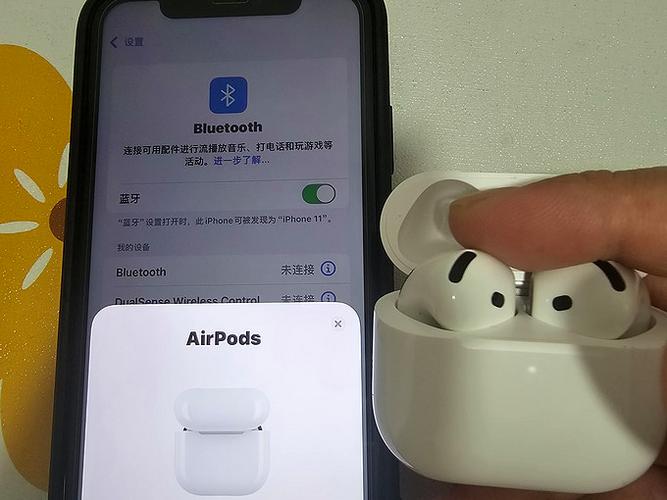 苹果蓝牙耳机里面脏了怎么处理