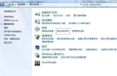 电脑小喇叭图标消失的解决方法