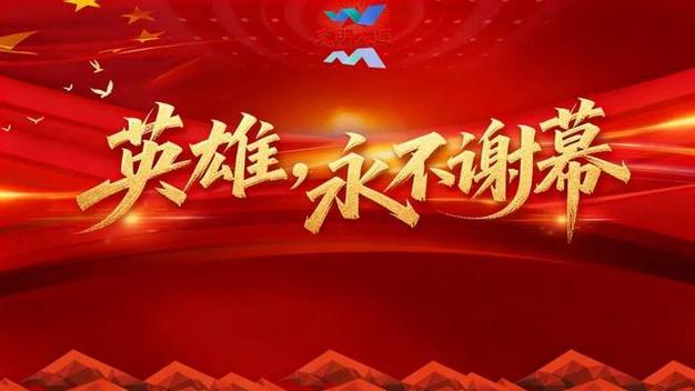 英雄永不谢幕征文800字