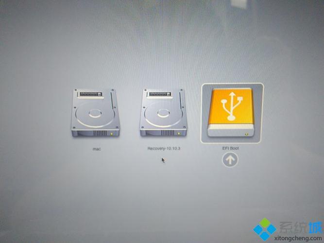 macbookpro安装双系统