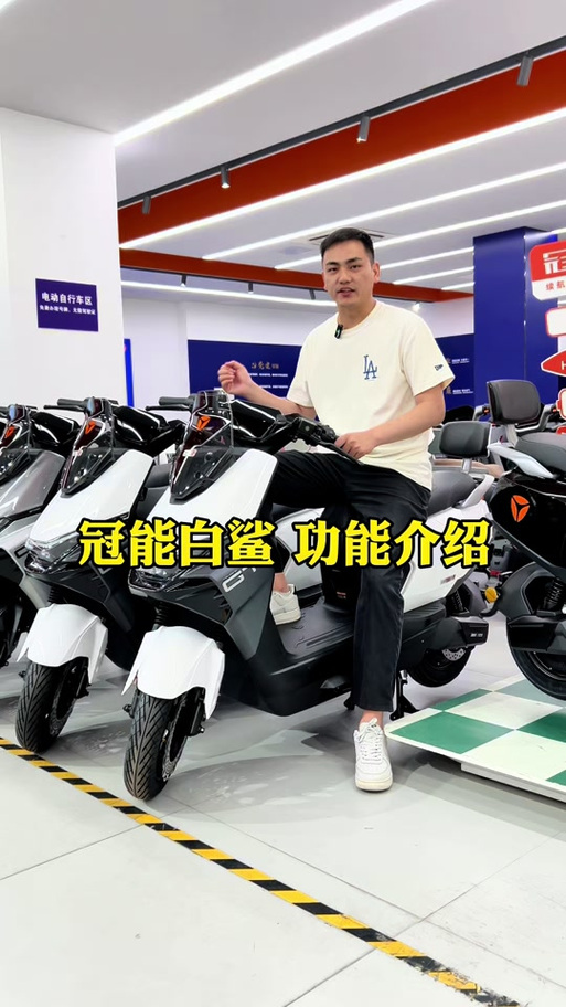 雅迪白鲨H没有遥控器吗?
