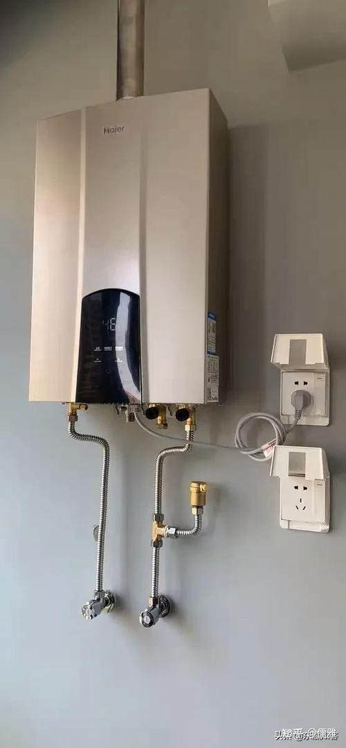 安装热水器的视频教程