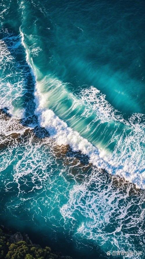 心情不好听海浪的声音句子