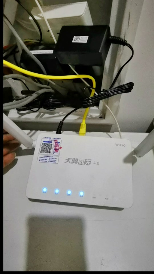 光猫无限重启解决方法