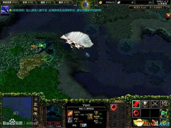 魔兽地图DotAimba最新