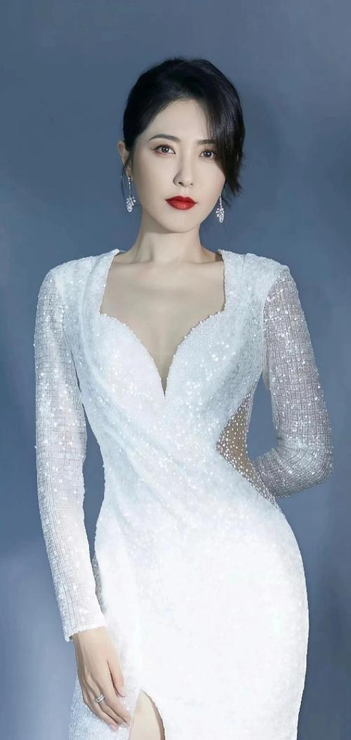 曾黎最惊艳三张照片