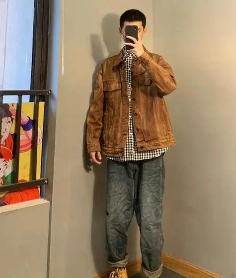 男生穿马丁靴很丢人吗