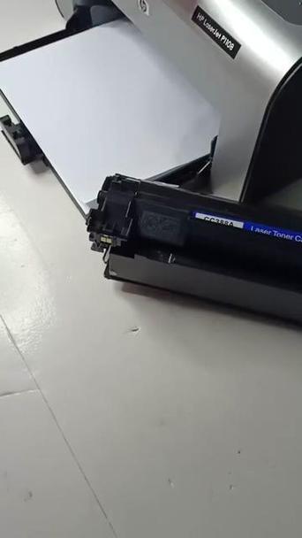 打印机加粉后为什么还是显示没有粉