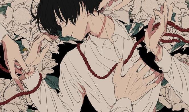 漫画破碎少年漫画最新章节