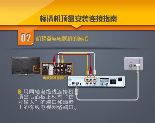 广电网络机顶盒电视wifi怎么用