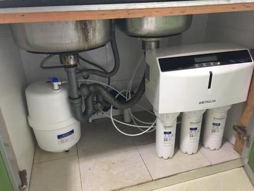 沁园净水器亮三个红灯截图3