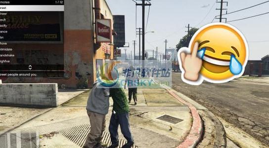 gta5mod版口渴了要去哪里喝水