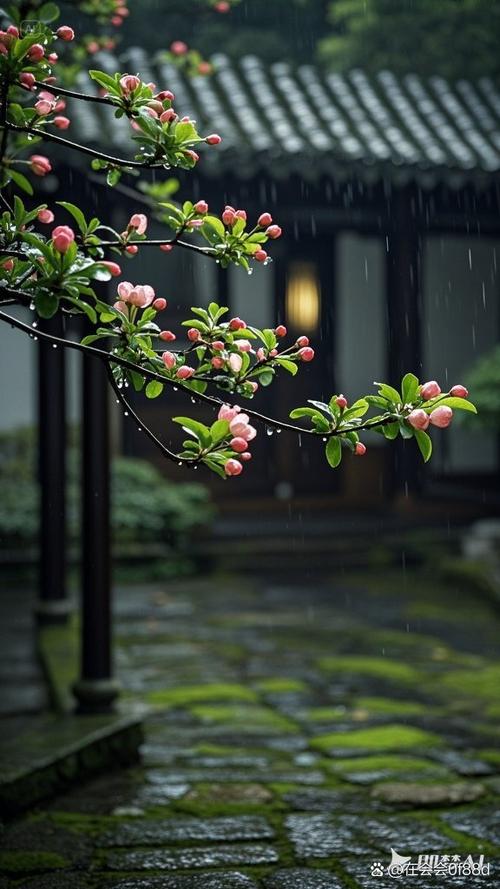 江南花