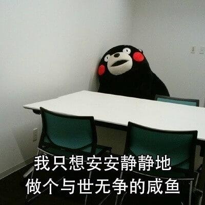 我只想安静当咸鱼