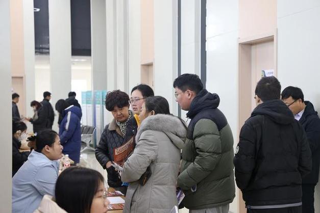 东营人才市场在哪