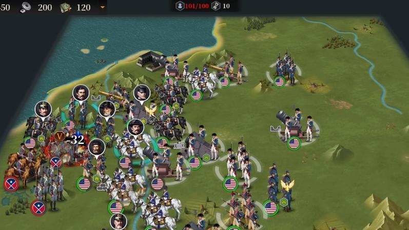 欧陆战争6全解锁版