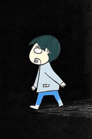 不敢一个人逛街还怕
