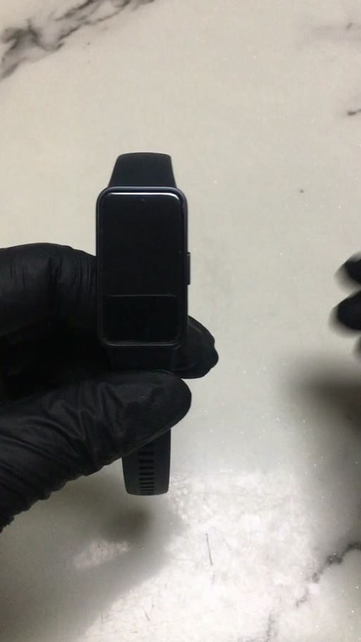 华为手环怎么开门禁卡