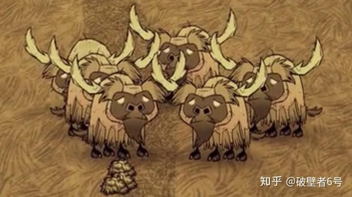 饥荒代码牛毛