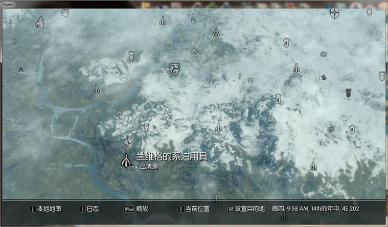 老滚5矮人遗迹有哪些