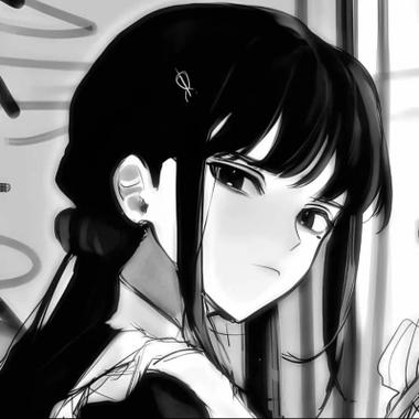 又帅又飒的女生头像动漫