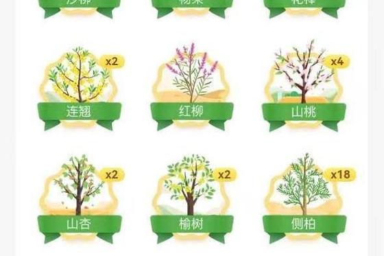 钉钉种树怎么获得能量