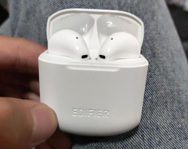 捡到一个蓝牙耳机没有充电仓