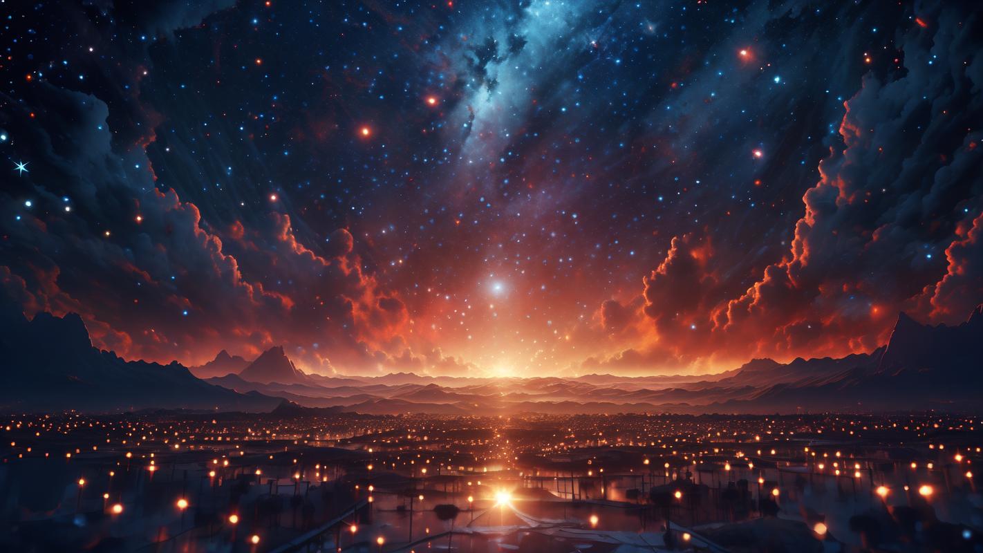 蔚蓝星空|ⅴk截图2