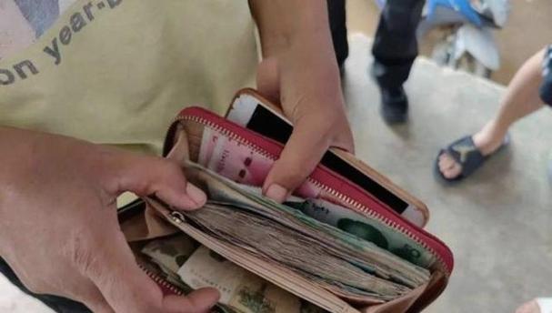 捡到钱包怎么联系失主