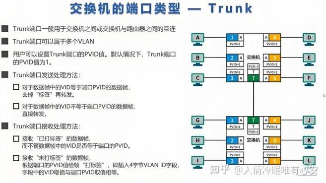 交换机vlan设置虚拟接口