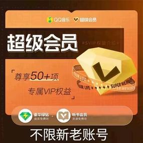 qq音乐超级会员权益