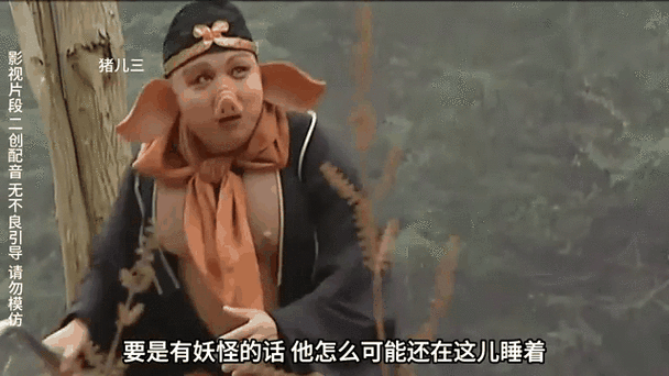 游戏里的师父说我很可怜