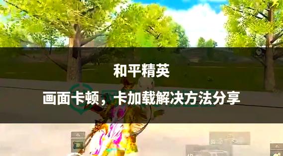 和平精英的解决方法
