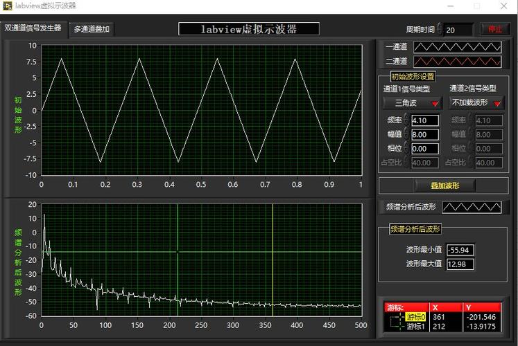 手机示波器软件中文版