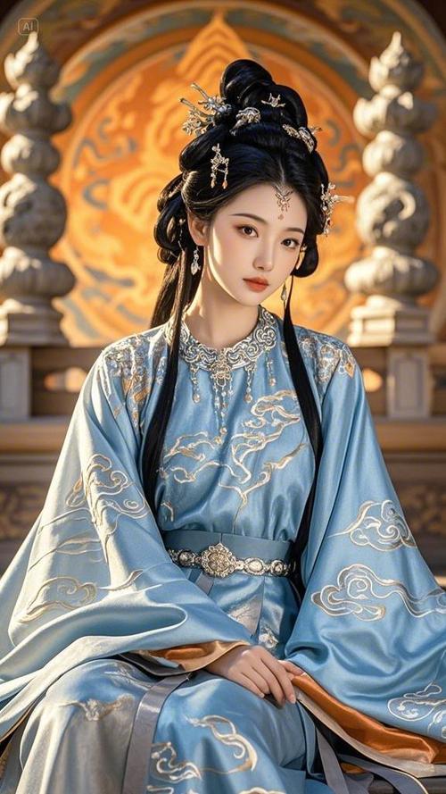 夸美女漂亮八个字
