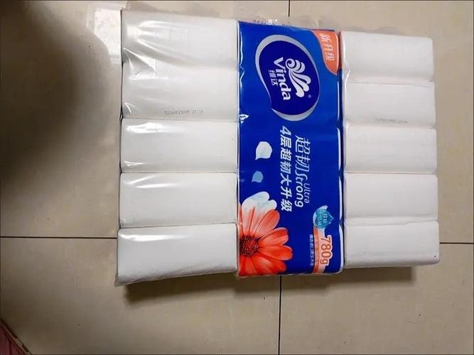 卷纸无心的用什么盒子
