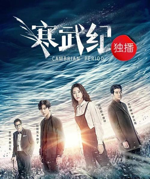 寒武纪年什么题材比较好
