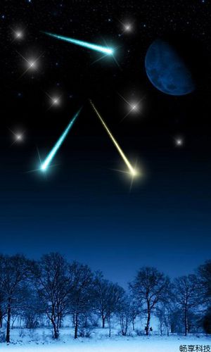 关于流星的动画片截图1