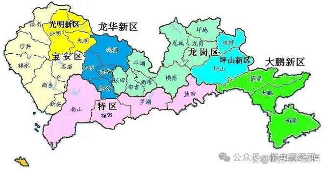 深圳市地图全图 深圳市地图全图