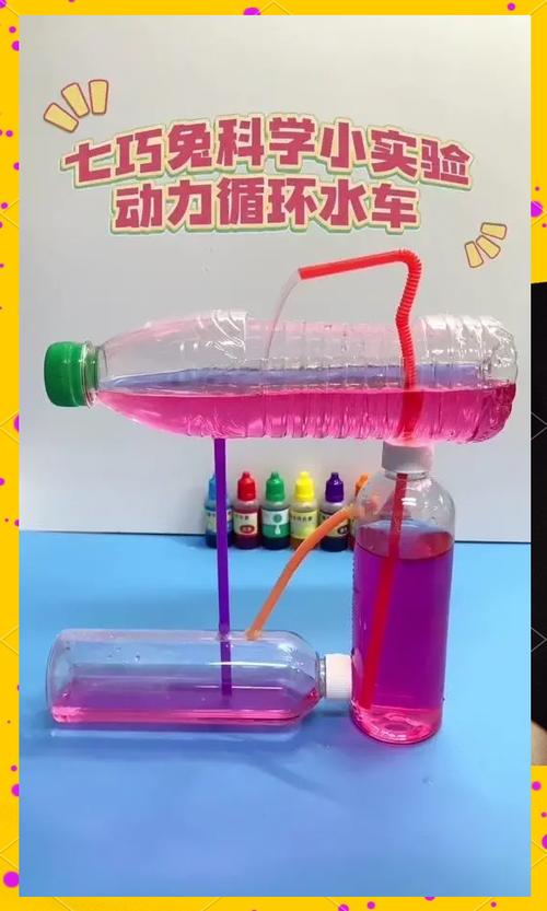 用矿泉水瓶做物理小制作