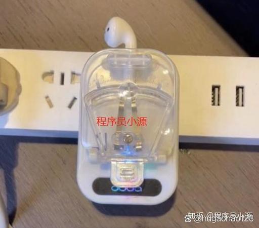 苹果耳机充电仓充不进去电怎么办截图3
