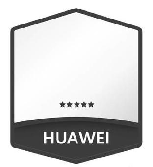华为盾牌logo图片