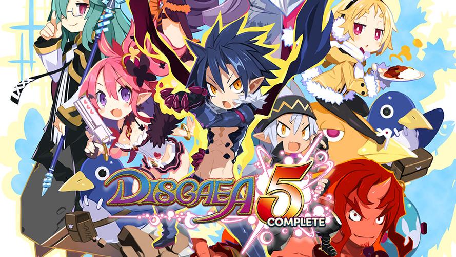 魔界战记5稀有度截图2