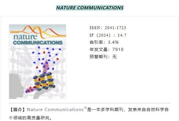 nature三大子刊