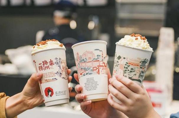 茶颜悦色奶茶加盟条件