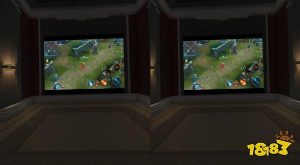 王者荣耀自带vr在哪里