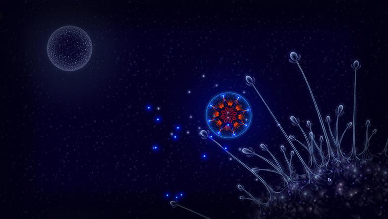 细胞生存战:微生物模拟器